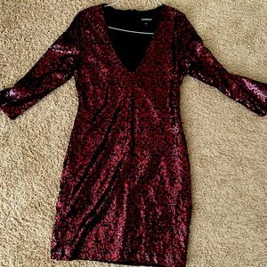 Express womens cocktail dress! ✨